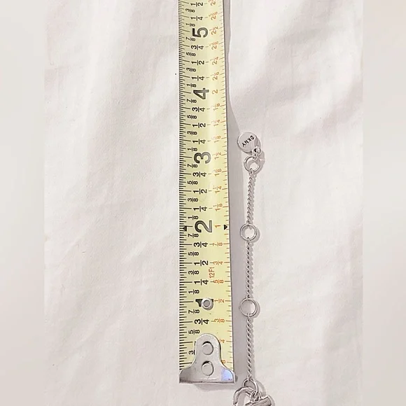 DKNY Multi Strand Necklace - Picture 8 of 8